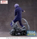 JUJUTSU KAISEN SATORU HOLLOW PURPLE KYOSHIKI MURASAKI LUMINASTA FIG