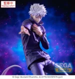 JUJUTSU KAISEN SATORU HOLLOW PURPLE KYOSHIKI MURASAKI LUMINASTA FIG - immagine 2