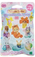 SYLVANIAN FAMILY AMICI DEL MARE BLIND BOX DISPLAY (16) - immagine 4