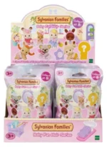 SYLVANIAN FAMILY ACCONCIATURE DIVERTENTI BLIND BOX  DISPLAY (16) - immagine 4