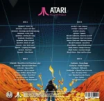 ATARI RECHARGED GAME SOUNDTRACK VINYLS - immagine 2