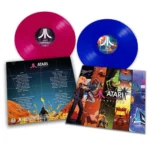 ATARI RECHARGED GAME SOUNDTRACK VINYLS