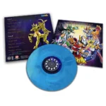SAINT SEIYA MUSIC COLLECTION VOLUME 1 VINYL