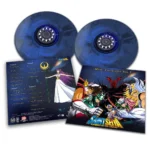 SAINT SEIYA MUSIC COLLECTION VOLUME 2 VINYLS