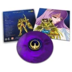 SAINT SEIYA MUSIC COLLECTION VOLUME 4 VINYL