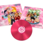 ONE PIECE WHOLE CAKE ISLAND VINYL