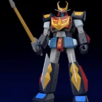 SPACE WARRIOR BALDIOS MODEROID MK RERELEASE