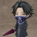 HUNTER X HUNTER FEITAN NENDOROID MINI FIG