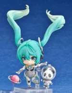 HATSUNE MIKU MIKU WITH YOU 2024 NENDOROID MINI FIG - immagine 5