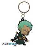 ONE PIECE RORONOA ZORO KEYCHAIN