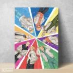 TOKYO REVENGERS 1000 PCS PUZZLE