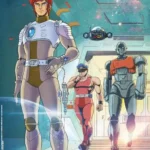 CAPTAIN FUTURE 1000 PCS PUZZLE