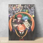 ASSASSINATION CLASSROOM 1000 PCS PUZZLE