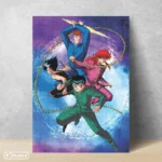YU YU HAKUSHO 1000 PCS PUZZLE