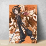 SHAMAN KING 1000 PCS PUZZLE