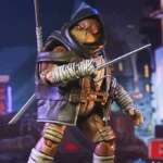 TMNT LAST RONIN MOJA RE-EVOLUTION ULTIMATE AF