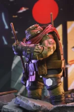 TMNT LAST RONIN ODYN RE-EVOLUTION ULTIMATE AF - immagine 4