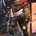 TMNT LAST RONIN ODYN RE-EVOLUTION ULTIMATE AF