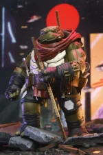 TMNT LAST RONIN ODYN RE-EVOLUTION ULTIMATE AF