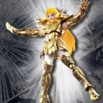 SAINT SEIYA ARIES MU CHAMPION CLASS MODEL KIT
