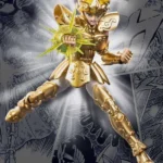 SAINT SEIYA LEO AIOLIA CHAMPION CLASS MODEL KIT