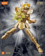 SAINT SEIYA LEO AIOLIA CHAMPION CLASS MODEL KIT - immagine 5