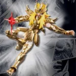 SAINT SEIYA SCORPIO MILO CHAMPION CLASS MODEL KIT
