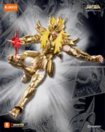 SAINT SEIYA SCORPIO MILO CHAMPION CLASS MODEL KIT - immagine 5