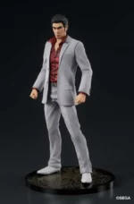 YAKUZA LIKE A DRAGON KAZUMA KIRYU DIGSTA FIGURE
