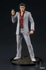 YAKUZA LIKE A DRAGON KAZUMA KIRYU DIGSTA FIGURE - immagine 3