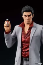 YAKUZA LIKE A DRAGON KAZUMA KIRYU DIGSTA FIGURE - immagine 4