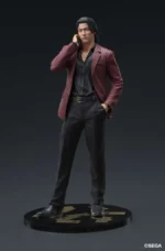 YAKUZA LIKE A DRAGON SHUN AKIYAMA DIGSTA FIGURE - immagine 8
