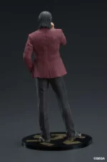 YAKUZA LIKE A DRAGON SHUN AKIYAMA DIGSTA FIGURE - immagine 6