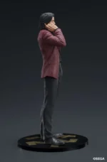 YAKUZA LIKE A DRAGON SHUN AKIYAMA DIGSTA FIGURE - immagine 5