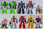 TRANSFORMERS SOS GALAXY VERSION 02 MODEL KIT BLIND BOX SET (9) - immagine 4