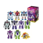 TRANSFORMERS FRACTURED SPACE TIME GALAXY VERSION 04 MODEL KIT BLIND BOX SET (9)