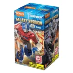 TRANSFORMERS ONE GALAXY VERSION 05 MODEL KIT BLIND BOX SET (9)