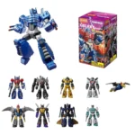 TRANSFORMERS PARALLEL UNIVERSE GALAXY VERSION 06 MODEL KIT BLIND BOX SET (9)