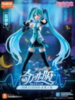 HATSUNE MIKU FANTASTICS EDITION MODEL KIT - immagine 7