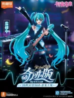 HATSUNE MIKU FANTASTICS EDITION MODEL KIT - immagine 5