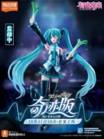 HATSUNE MIKU FANTASTICS EDITION MODEL KIT - immagine 6
