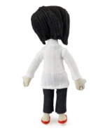 CORALINE BUTTON EYED OTHER MOTHER DOLL - immagine 2