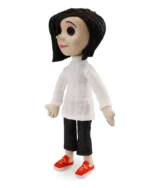 CORALINE BUTTON EYED OTHER MOTHER DOLL
