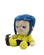 CORALINE AND THE CAT PHUNNY PLUSH - immagine 6