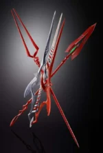 METAL BUILD 3 SPEARS SET FOR EVANGELION 30TH WITH ANOTHER COLOR - immagine 6