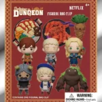 DELICIOUS IN DUNGEON SERIES 1 BAG CLIP BLIND BOX DISPLAY (24)