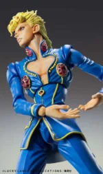 JOJO BIZARRE ADVENTURE GOLDEN WIND GIORNO GIOVANNA SECOND CHOZOKADO AF - immagine 6