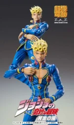 JOJO BIZARRE ADVENTURE GOLDEN WIND GIORNO GIOVANNA SECOND CHOZOKADO AF - immagine 7