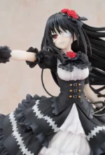 DATE A LIVE KURUMI TOKISAKI FANTASIA 30TH RENEWAL PACKAGING FIGURE - immagine 8