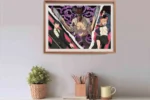 ANIME PUZZLE COLLECTION - CUBE500 - CHAINSAW MAN: TRIO - JIGSAW PUZZLE 500 PCS - immagine 5